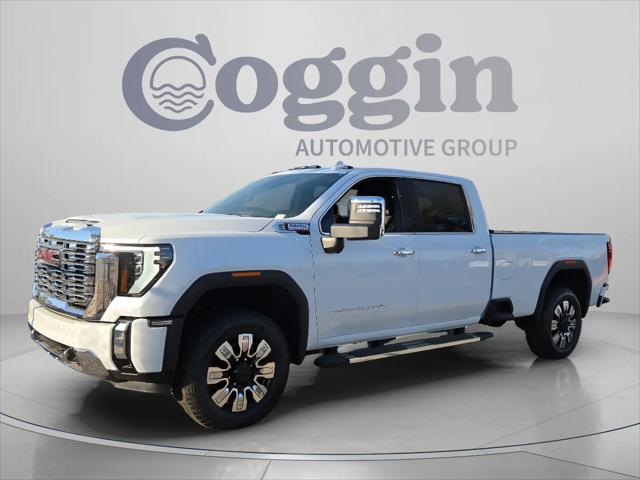 2026 GMC Sierra 3500HD Crew Cab, Long Bed, Denali Dual Rear Wheel, 4WD for sale in Jacksonville, FL