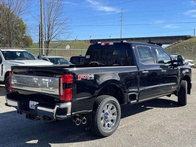 2026 Ford F-350 King Ranch
