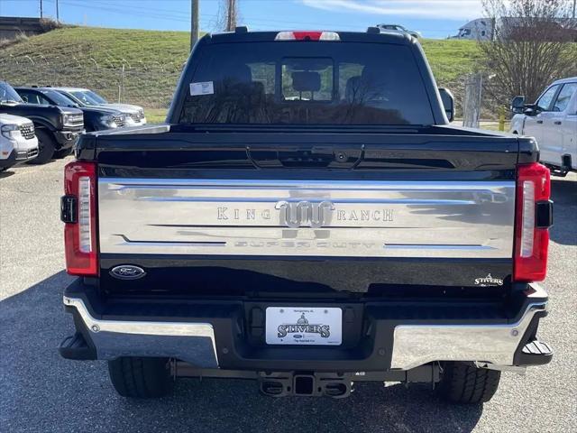 2026 Ford F-350 King Ranch
