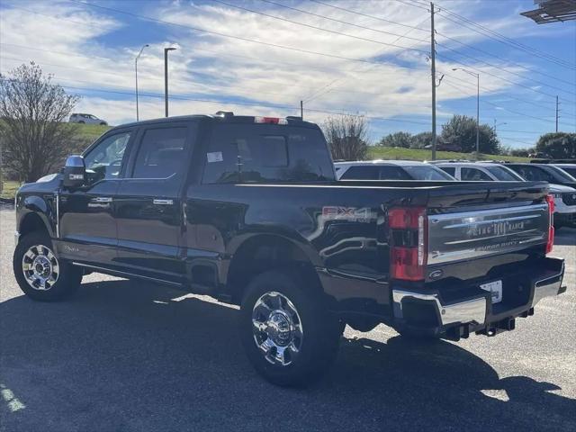 2026 Ford F-350 King Ranch
