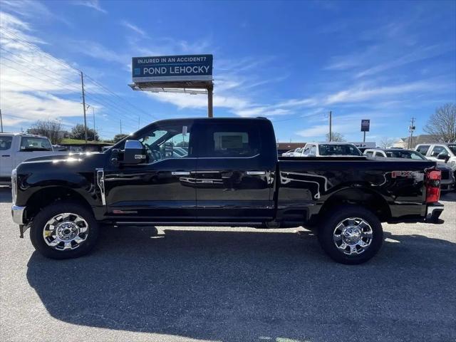 2026 Ford F-350 King Ranch