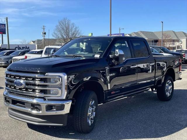 2026 Ford F-350 King Ranch