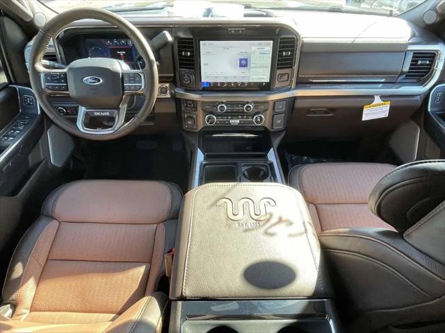 2026 Ford F-350 King Ranch