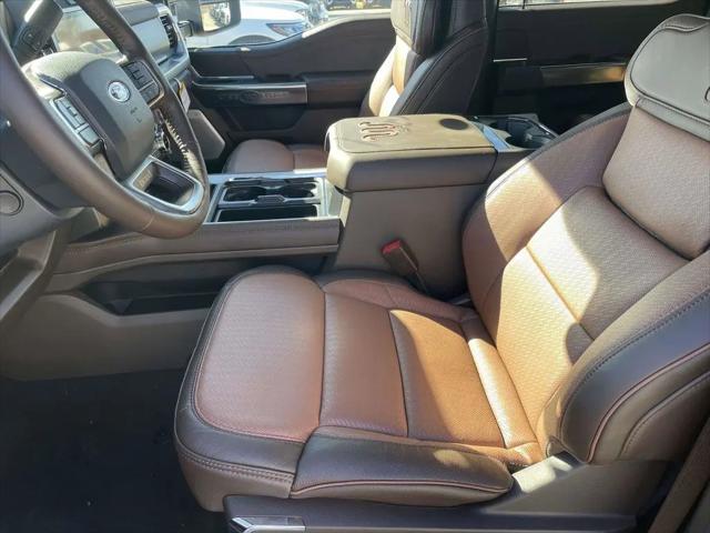 2026 Ford F-350 King Ranch