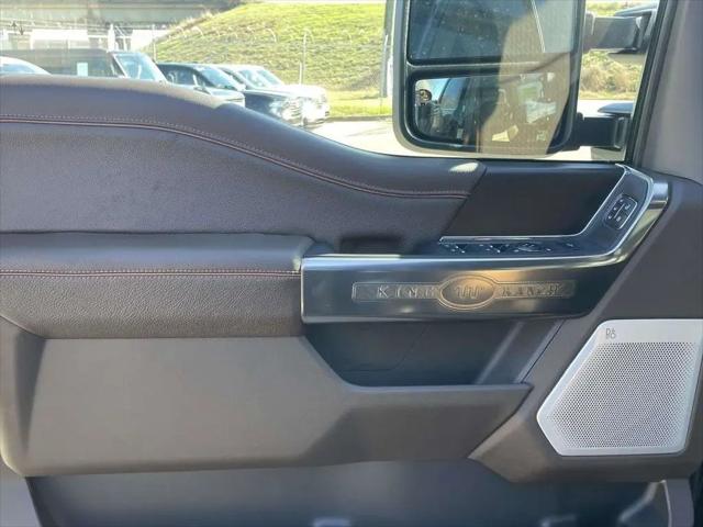 2026 Ford F-350 King Ranch