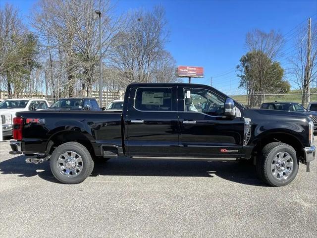 2026 Ford F-350 King Ranch