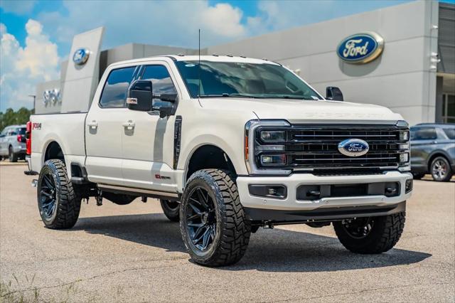 2025 Ford F-350 Platinum for sale in Graniteville, SC