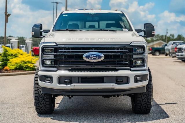 2025 Ford F-350 Platinum