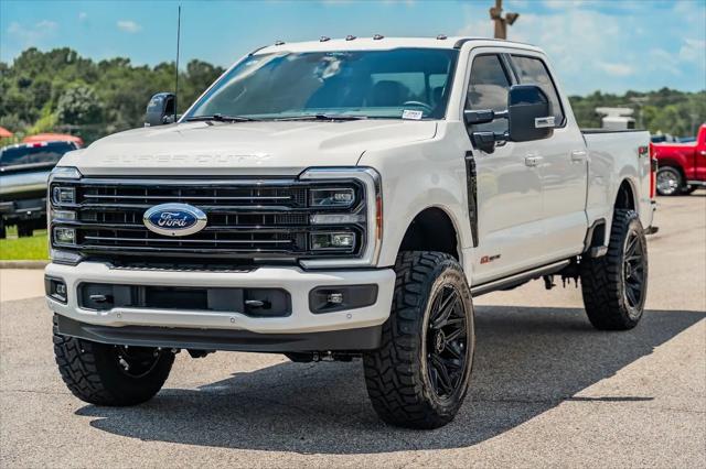 2025 Ford F-350 Platinum