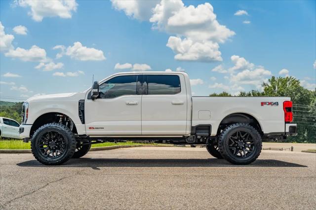 2025 Ford F-350 Platinum