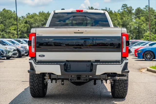 2025 Ford F-350 Platinum
