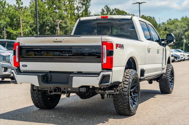 2025 Ford F-350 Platinum