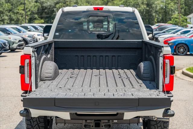 2025 Ford F-350 Platinum