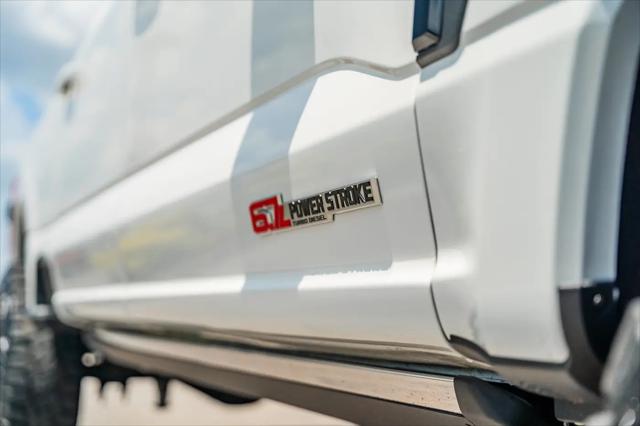 2025 Ford F-350 Platinum