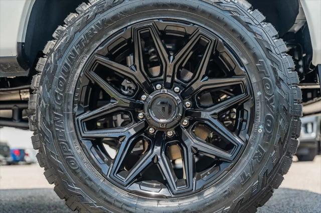 2025 Ford F-350 Platinum