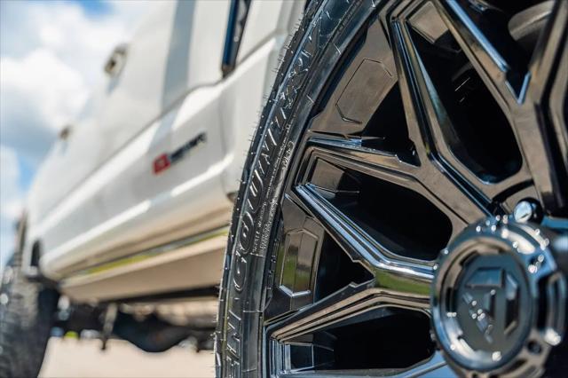 2025 Ford F-350 Platinum