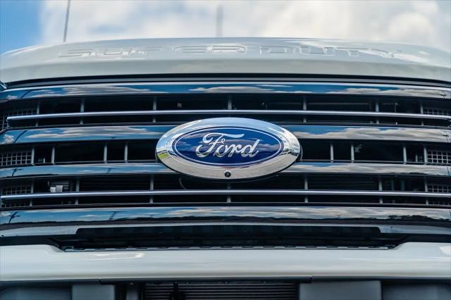 2025 Ford F-350 Platinum