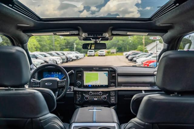 2025 Ford F-350 Platinum