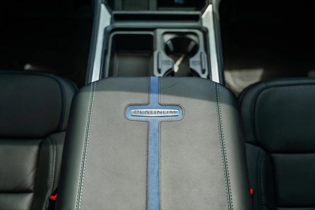 2025 Ford F-350 Platinum