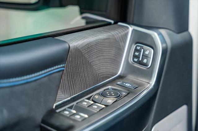 2025 Ford F-350 Platinum