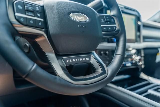 2025 Ford F-350 Platinum