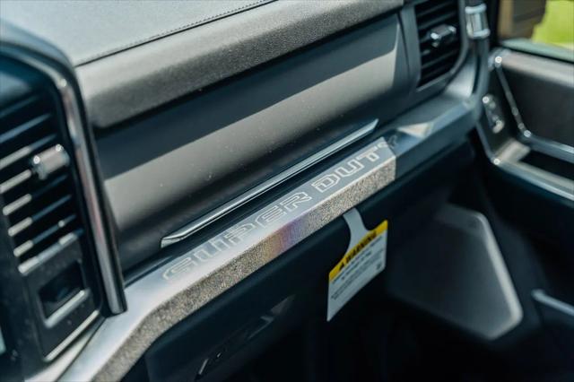 2025 Ford F-350 Platinum