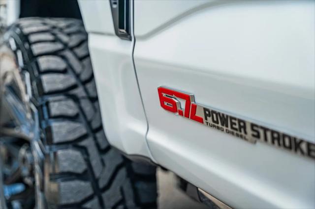 2025 Ford F-350 Platinum