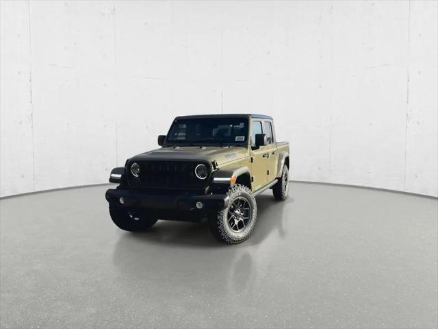 2026 Jeep Gladiator Sport