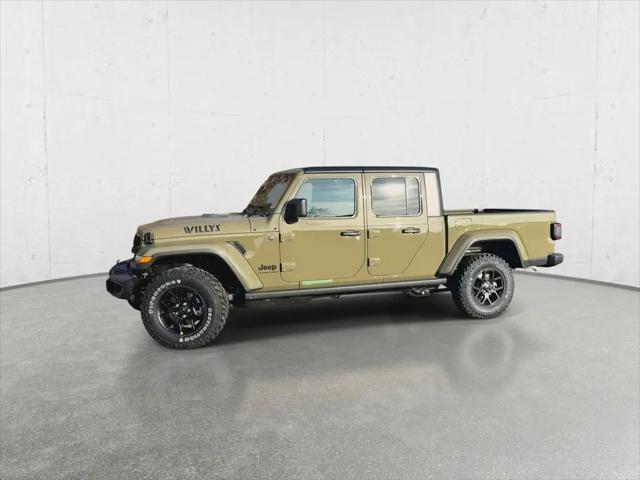 2026 Jeep Gladiator Sport