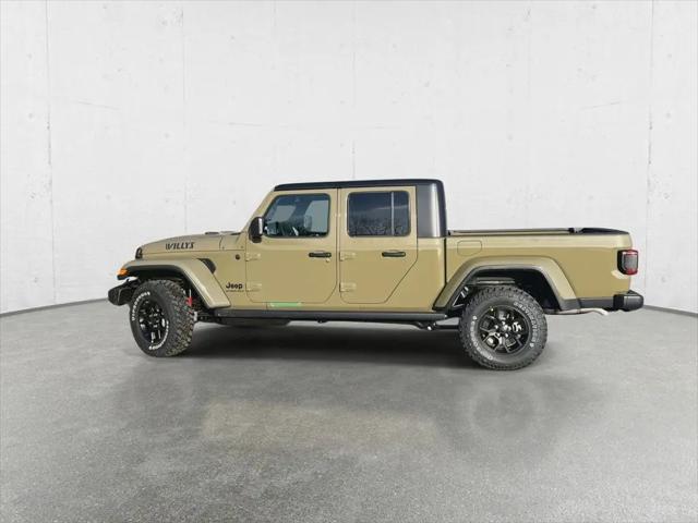 2026 Jeep Gladiator Sport