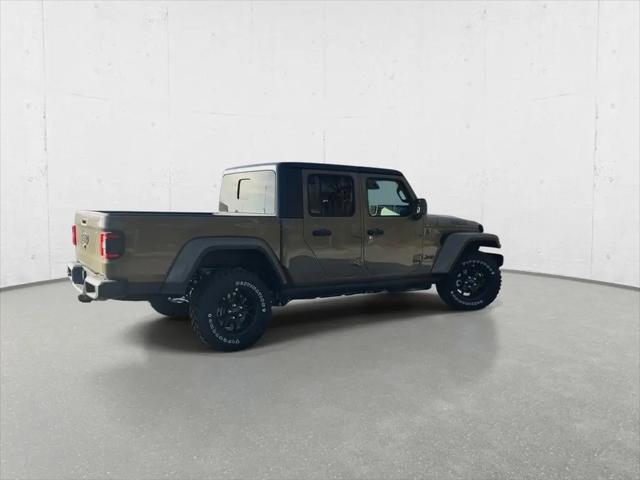 2026 Jeep Gladiator Sport