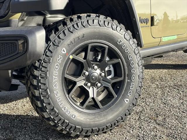 2026 Jeep Gladiator Sport