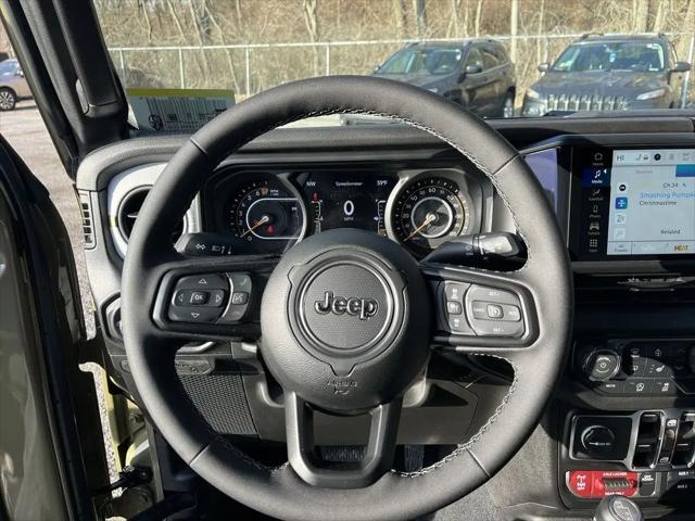 2026 Jeep Gladiator Sport