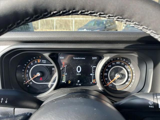 2026 Jeep Gladiator Sport