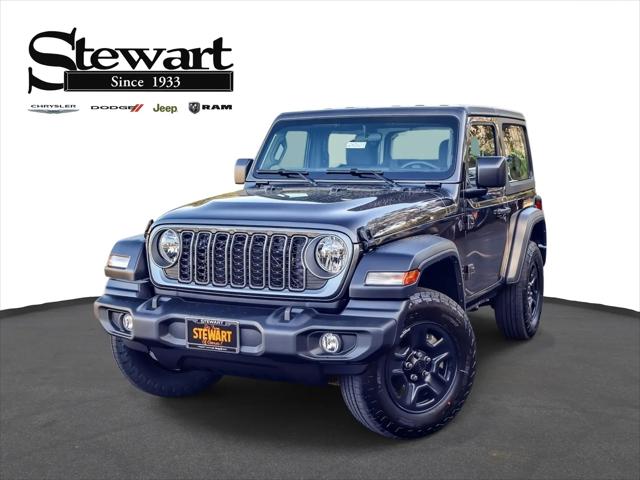 2026 Jeep Wrangler Sport for sale in Colma, CA
