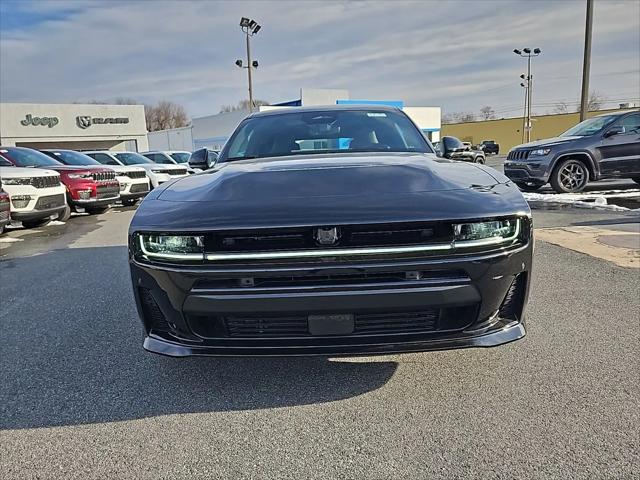 2026 Dodge Charger Scat Pack Plus 2-Door AWD