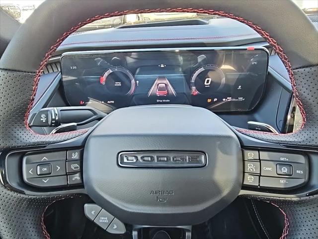 2026 Dodge Charger Scat Pack Plus 2-Door AWD