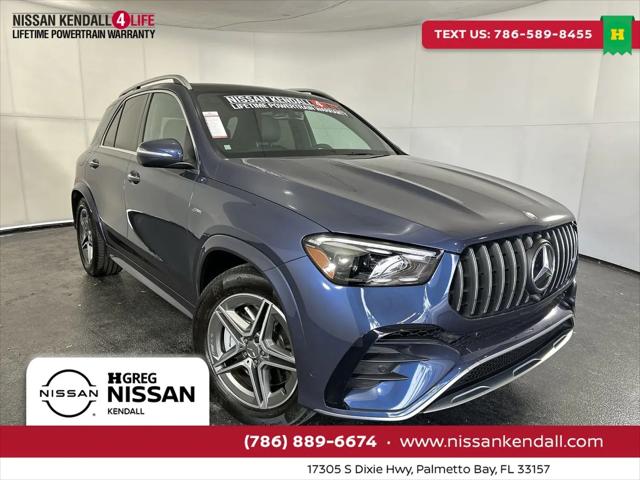 2024 Mercedes-Benz GLE AMG GLE 53 4MATIC+ for sale in Palmetto Bay, FL