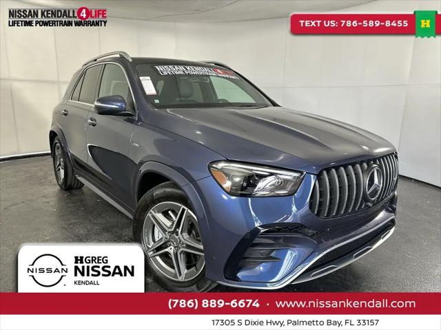 2024 Mercedes-Benz GLE AMG GLE 53 4MATIC+ for sale in Palmetto Bay, FL