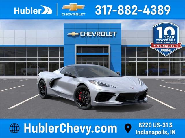 2026 Chevrolet Corvette Stingray Convertible, 2LT, RWD for sale in Indianapolis, IN