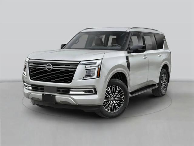 2026 Nissan Armada SV for sale in Tulsa, OK