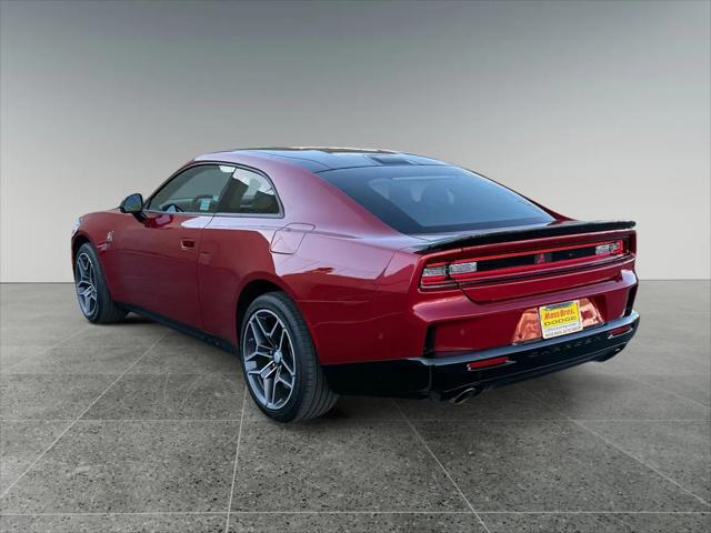 2026 Dodge Charger Scat Pack 2-Door AWD