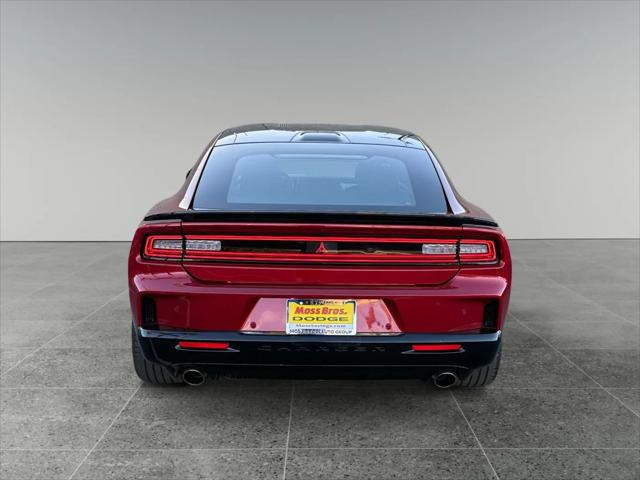 2026 Dodge Charger Scat Pack 2-Door AWD