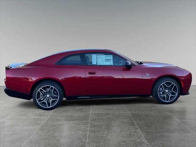 2026 Dodge Charger Scat Pack 2-Door AWD
