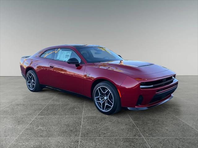 2026 Dodge Charger Scat Pack 2-Door AWD
