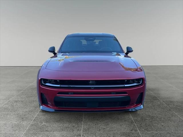 2026 Dodge Charger Scat Pack 2-Door AWD