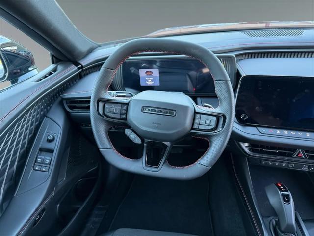 2026 Dodge Charger Scat Pack 2-Door AWD