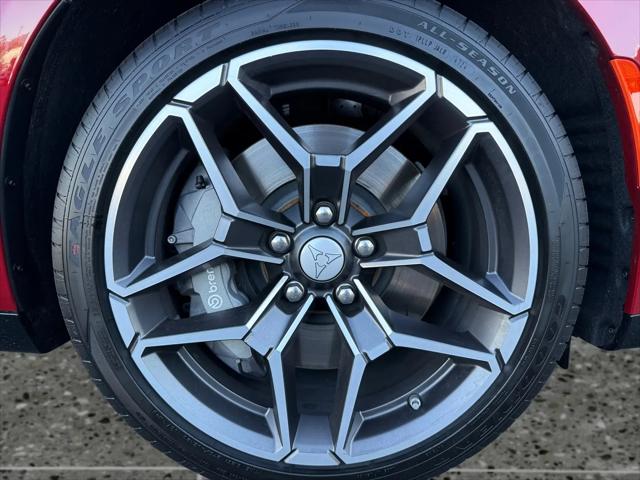 2026 Dodge Charger Scat Pack 2-Door AWD