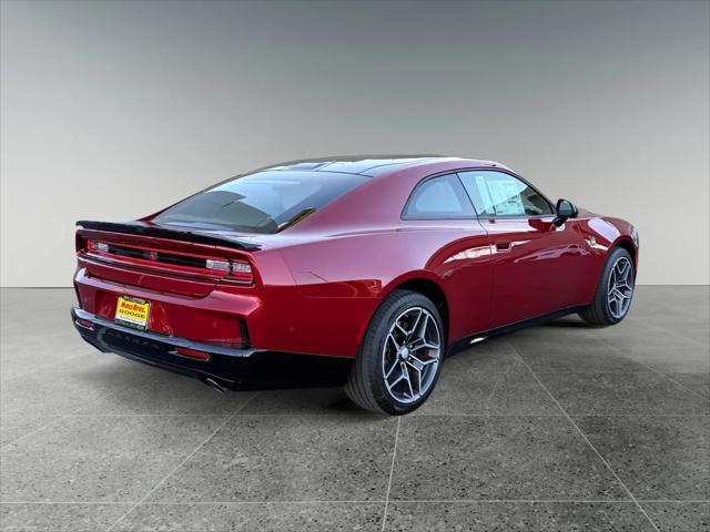 2026 Dodge Charger Scat Pack 2-Door AWD