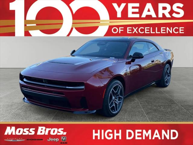 2026 Dodge Charger Scat Pack 2-Door AWD for sale in San Bernardino, CA